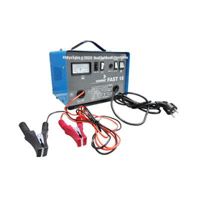 Cemont - Welding Equipment - Battery Charger